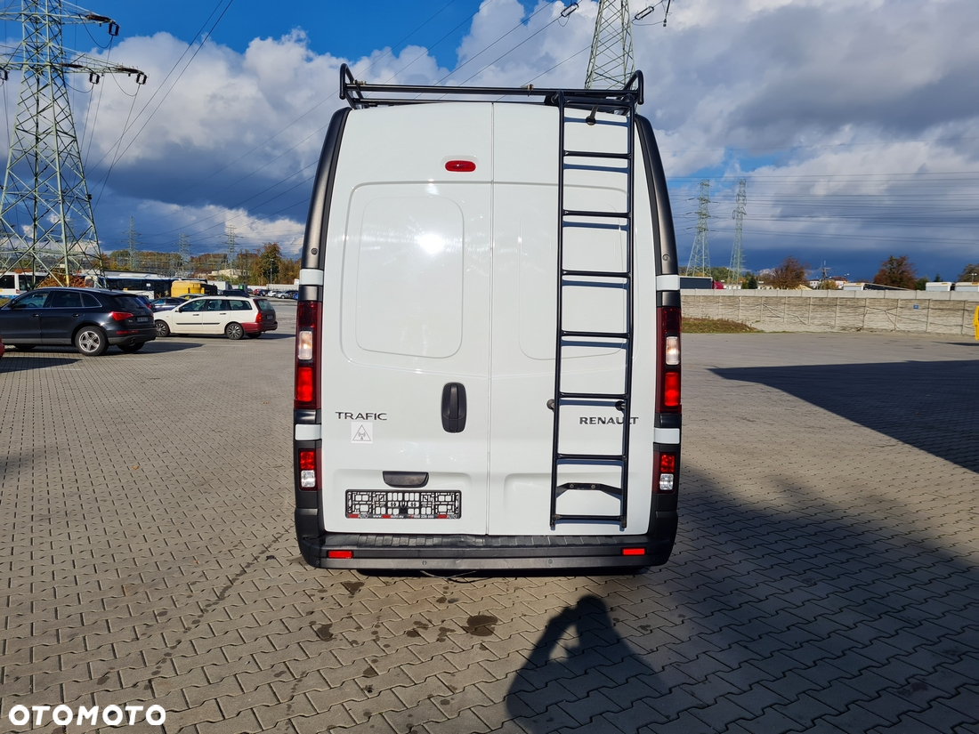 Renault TRAFIC​​*L2H2​​*TEMPOMAT​​*KLIMATYZACJA​​* - 8