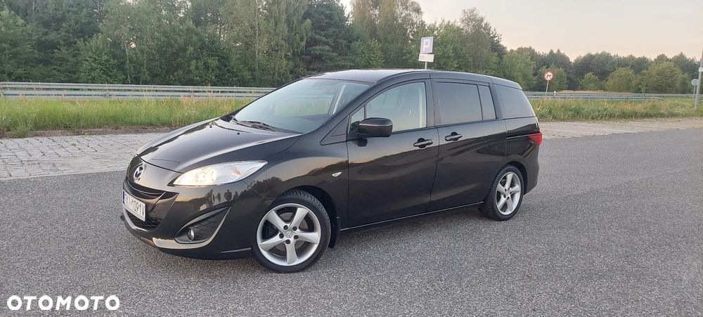 Mazda 5 2.0 MZR-DISI i-stop Business-Line - 3