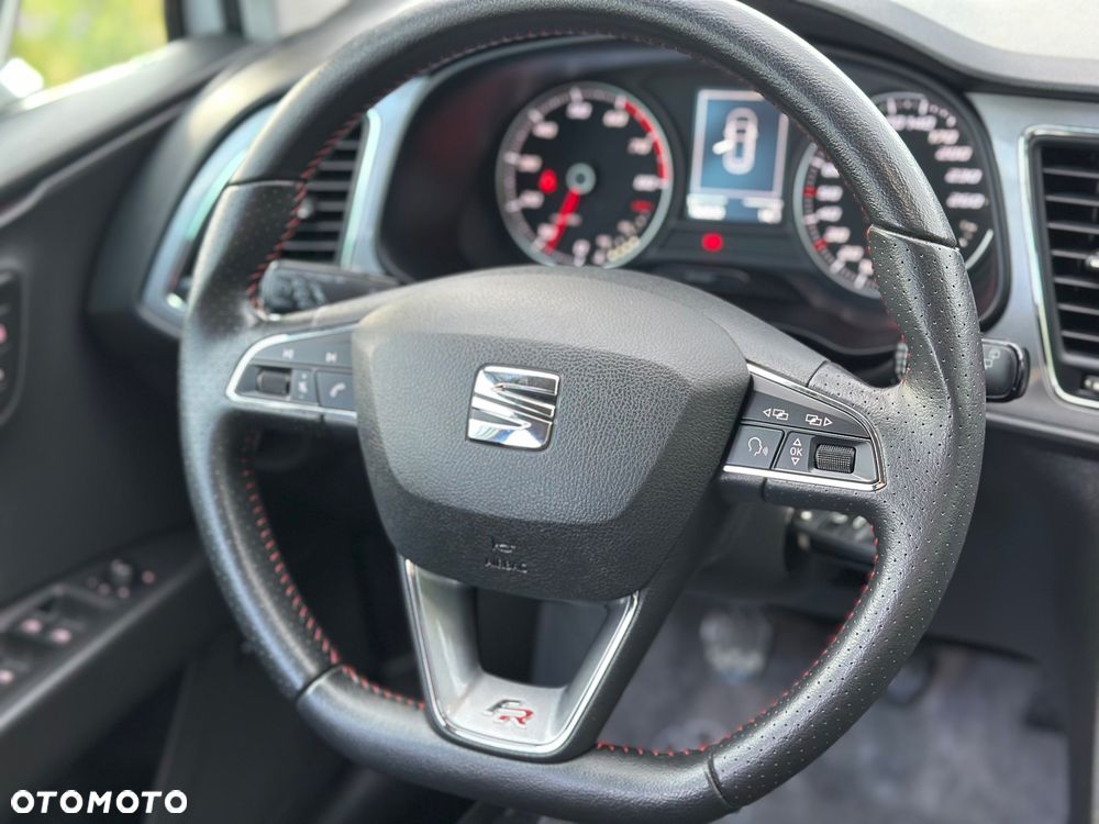 Seat Leon 2.0 TDI DPF Start&Stop FR - 22