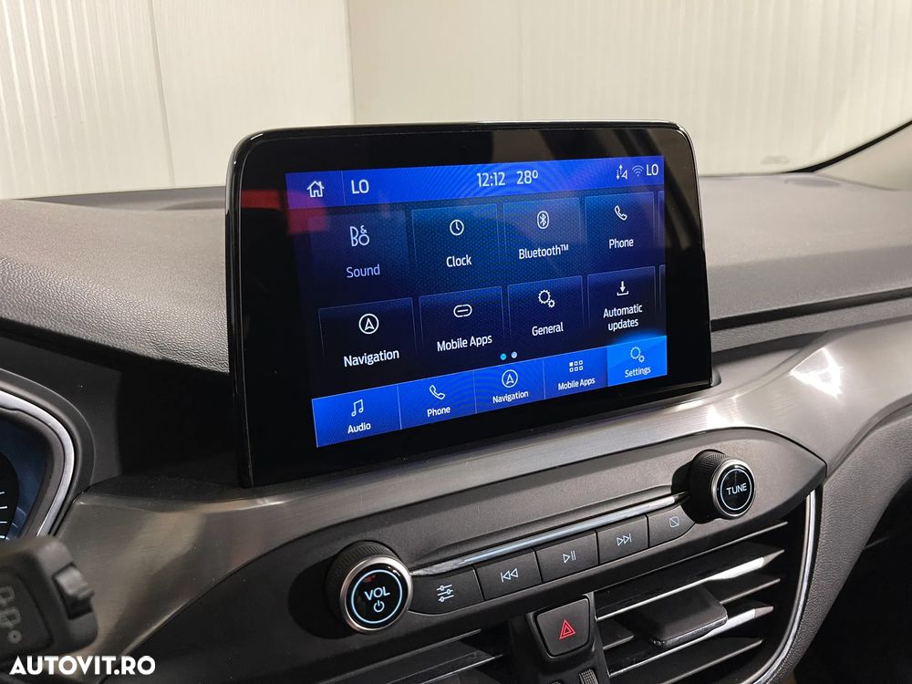 Ford Focus 1.5 EcoBlue Titanium - 17