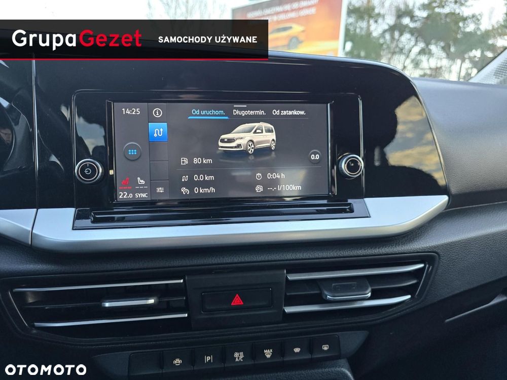 Ford Tourneo Connect - 17