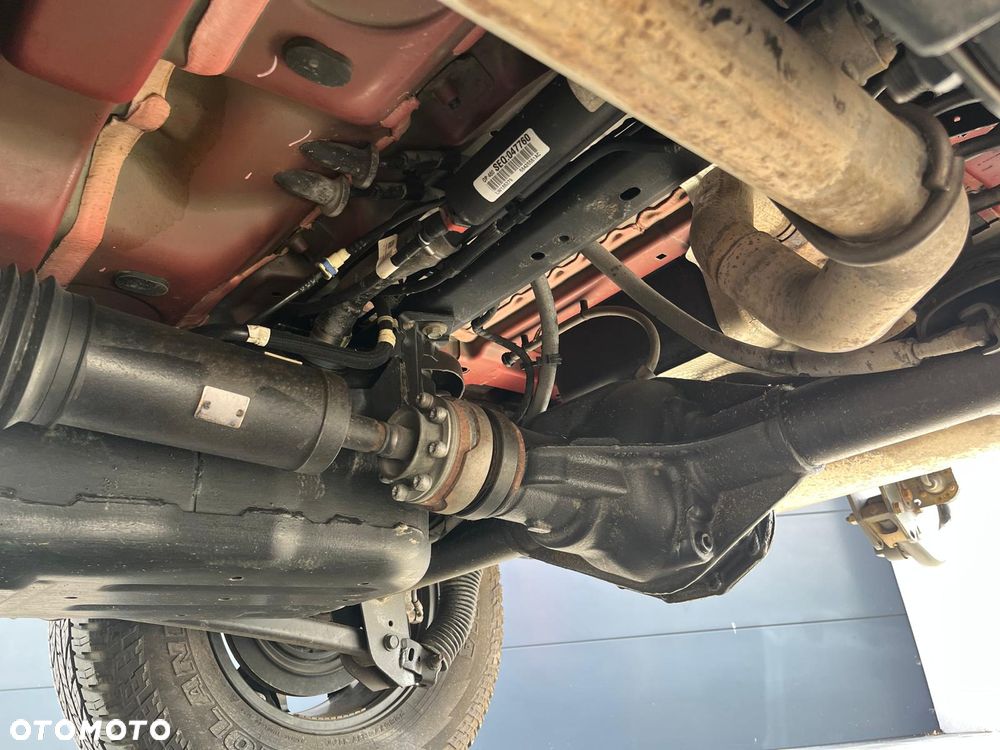 Jeep Wrangler Unlimited 3.6 Automatik Rubicon 10th Anniversary - 39