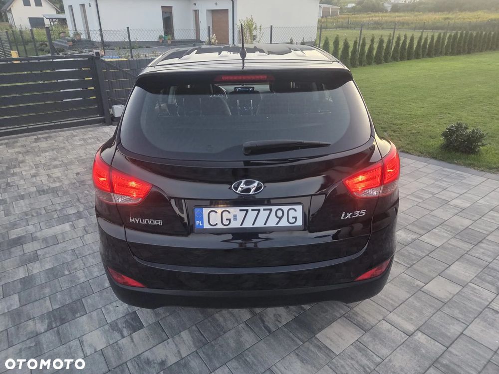 Hyundai ix35 1.6 2WD Comfort - 9