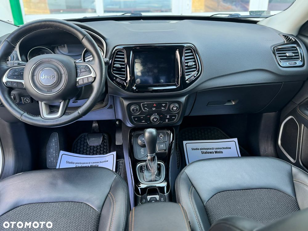 Jeep Compass 1.4 TMair Limited 4WD S&S - 13