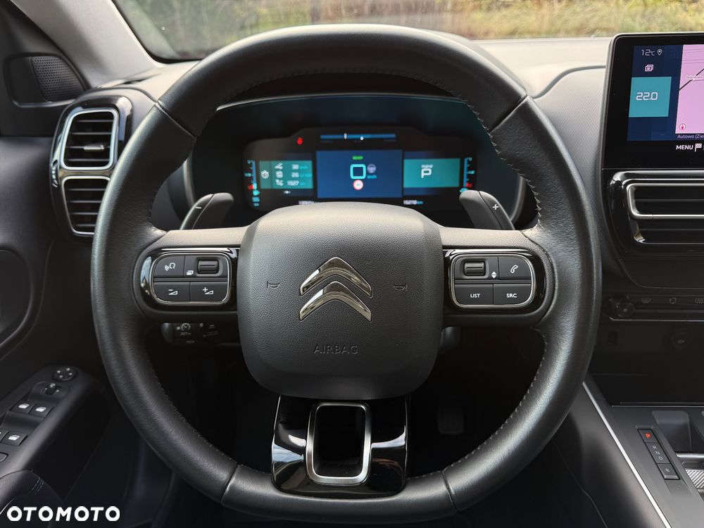 Citroën C5 Aircross 1.6 PHEV 225 Shine Pack EAT8 - 14