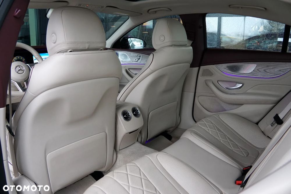 Mercedes-Benz CLS 350 9G-TRONIC - 26
