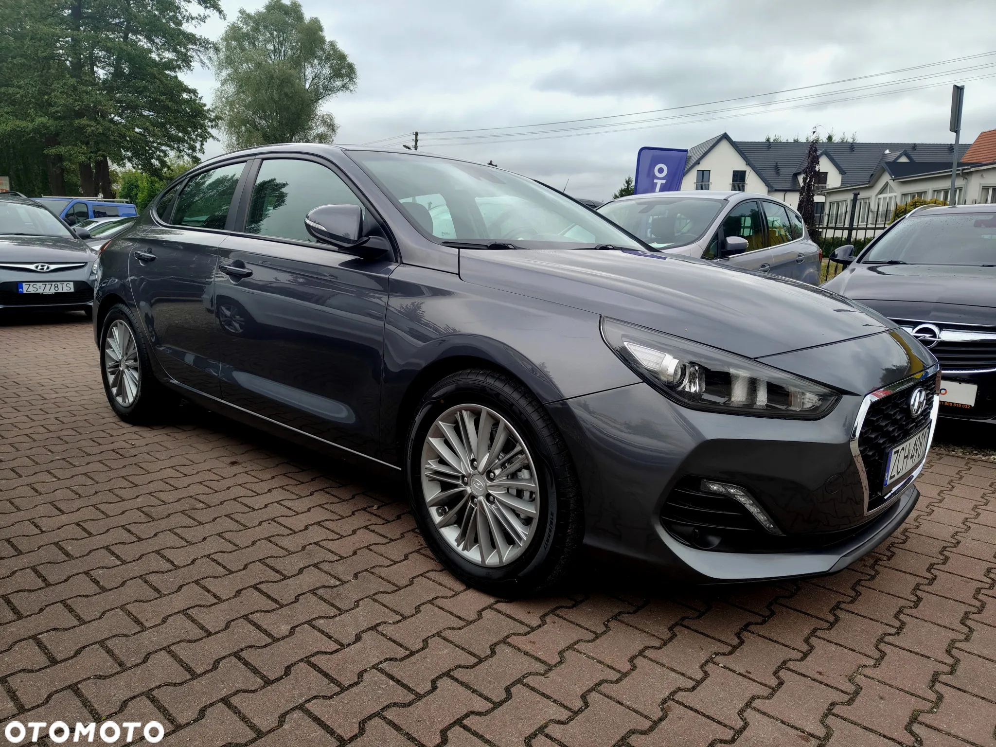 Hyundai i30 1.0 T-GDI Classic + - 3