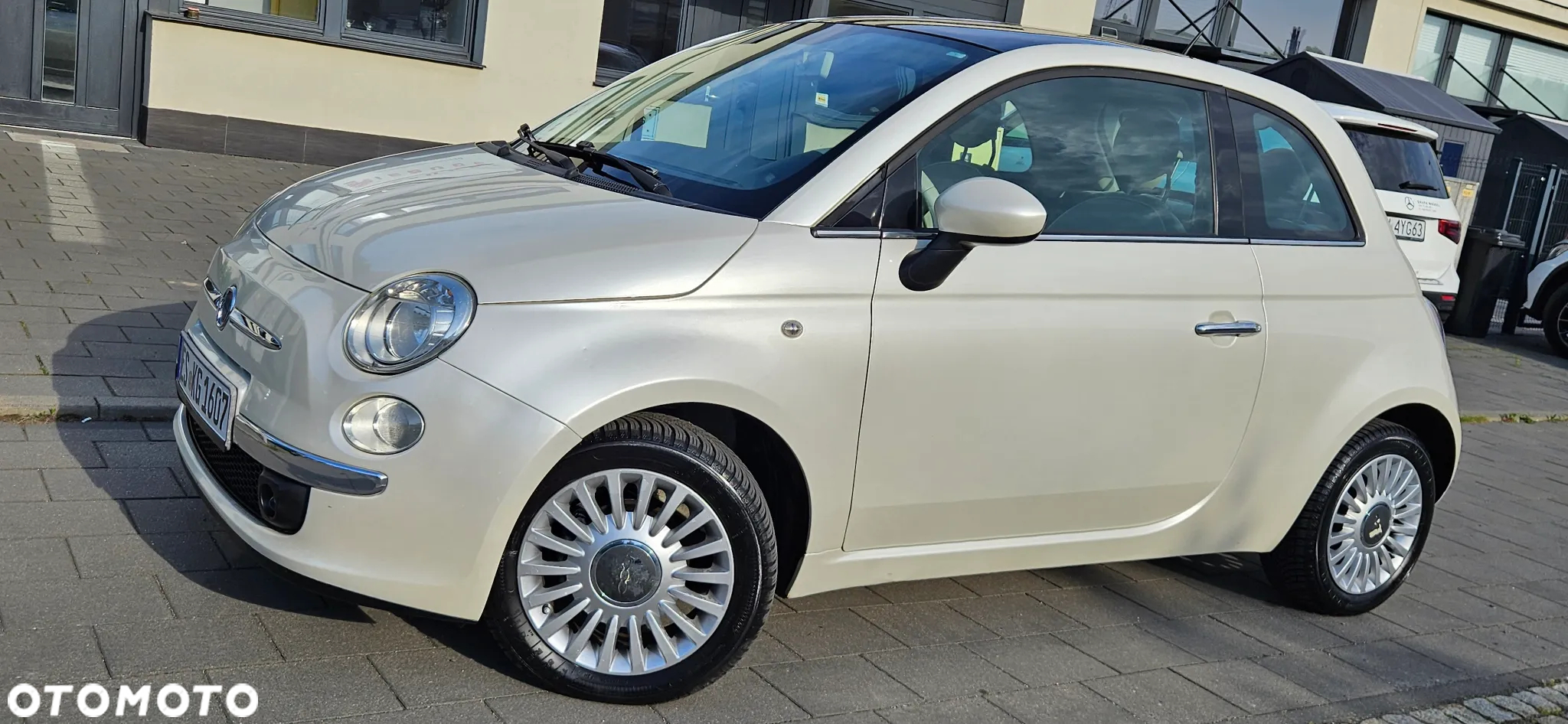 Fiat 500 1.2 Lounge - 14