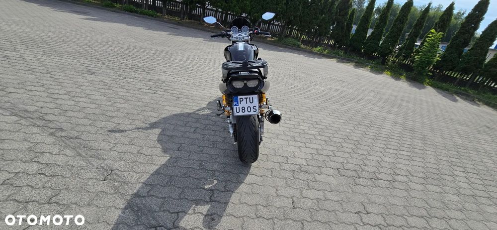 Yamaha XJR - 1