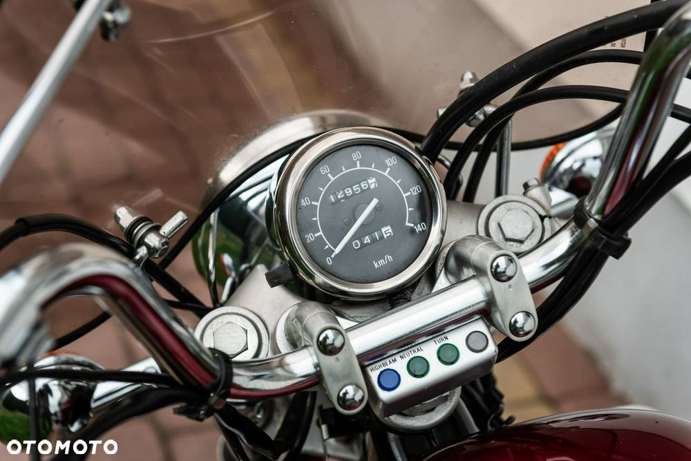 Yamaha Virago - 8