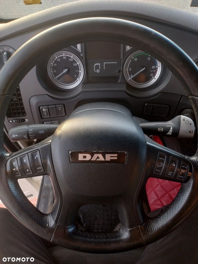 DAF XF460 - 21