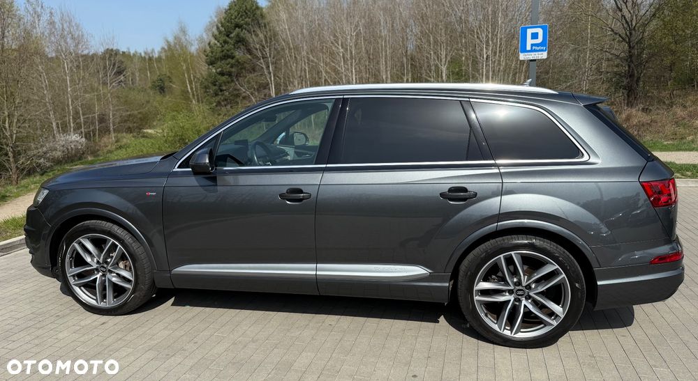 Audi Q7 3.0 TDI Quattro Tiptronic - 13