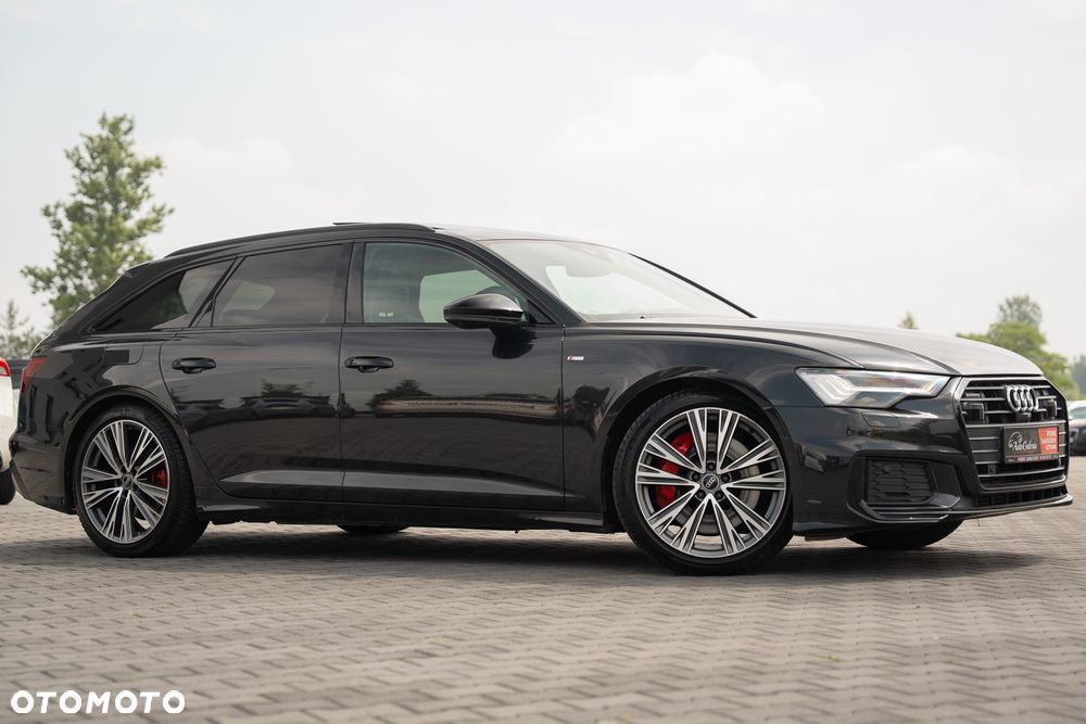 Audi A6 Avant 50 TFSI e quattro S tronic design - 8