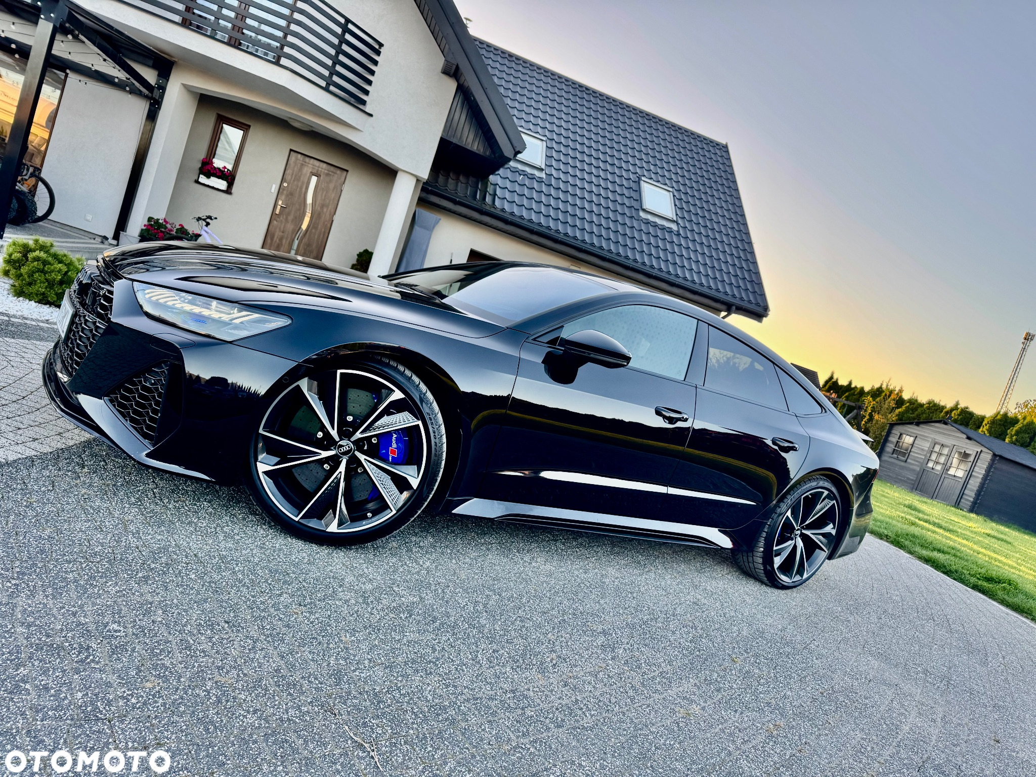 Audi RS7 Sportback TFSI mHEV Quattro Tiptronic - 2