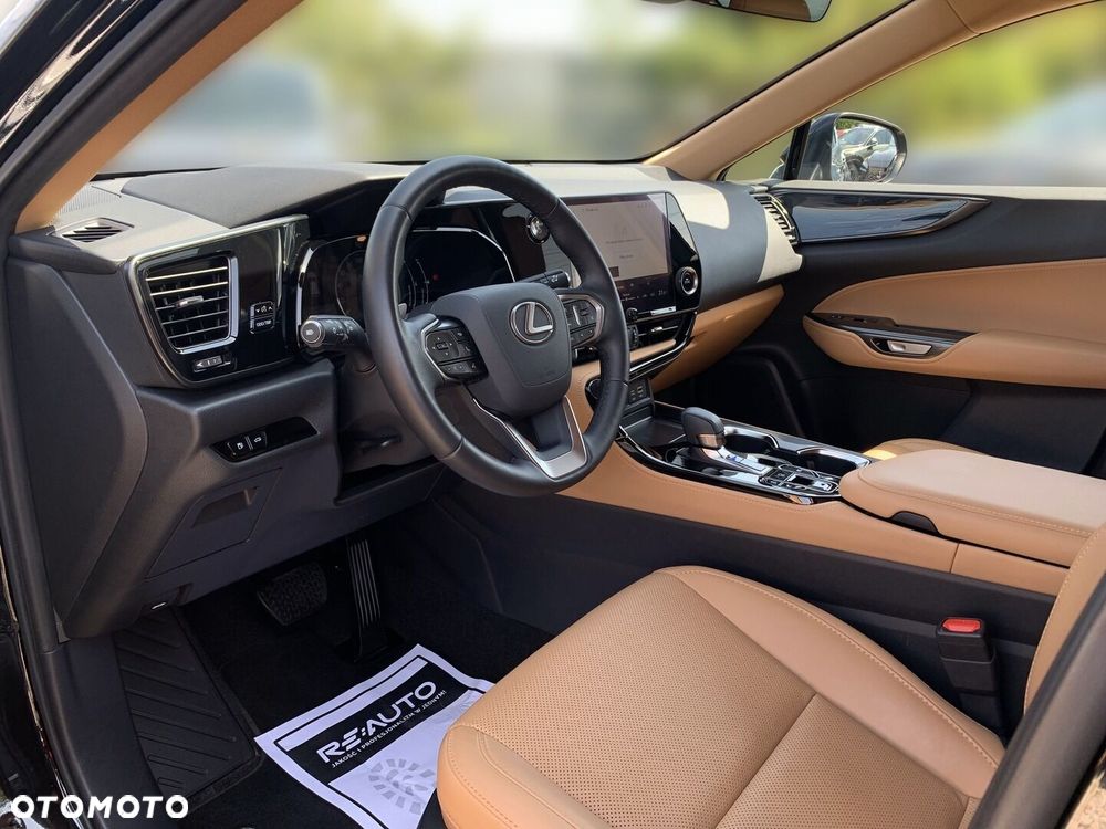 Lexus NX 350h Prestige AWD - 14