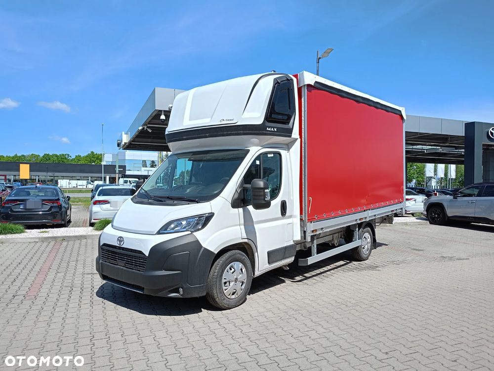 Toyota Proace Max - 1