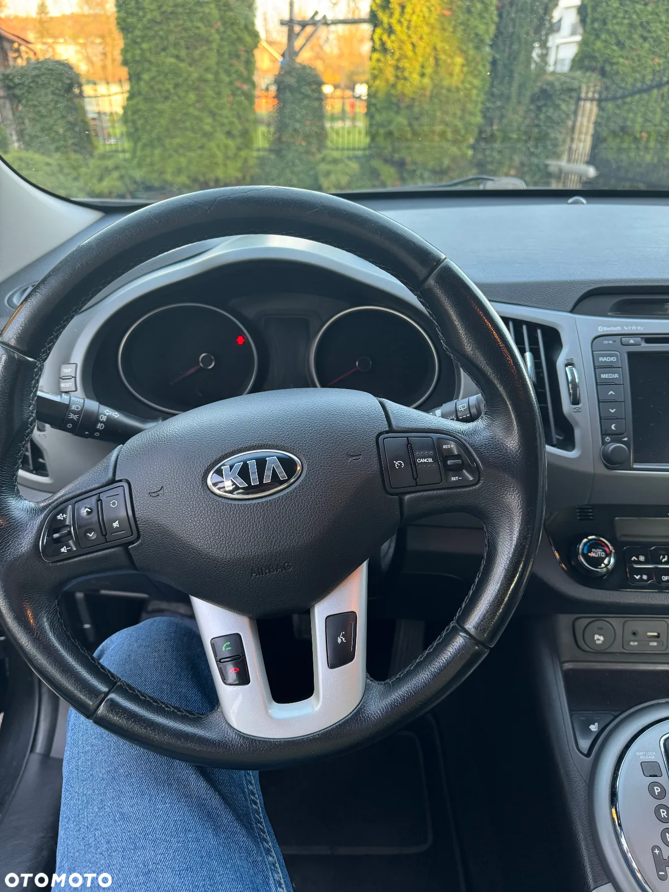Kia Sportage 2.0 CRDI GT Line 4WD - 13