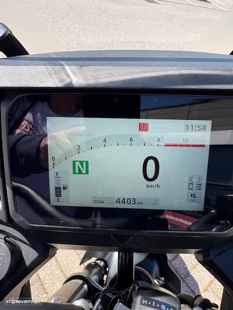 Honda NX 500 2025 - 4