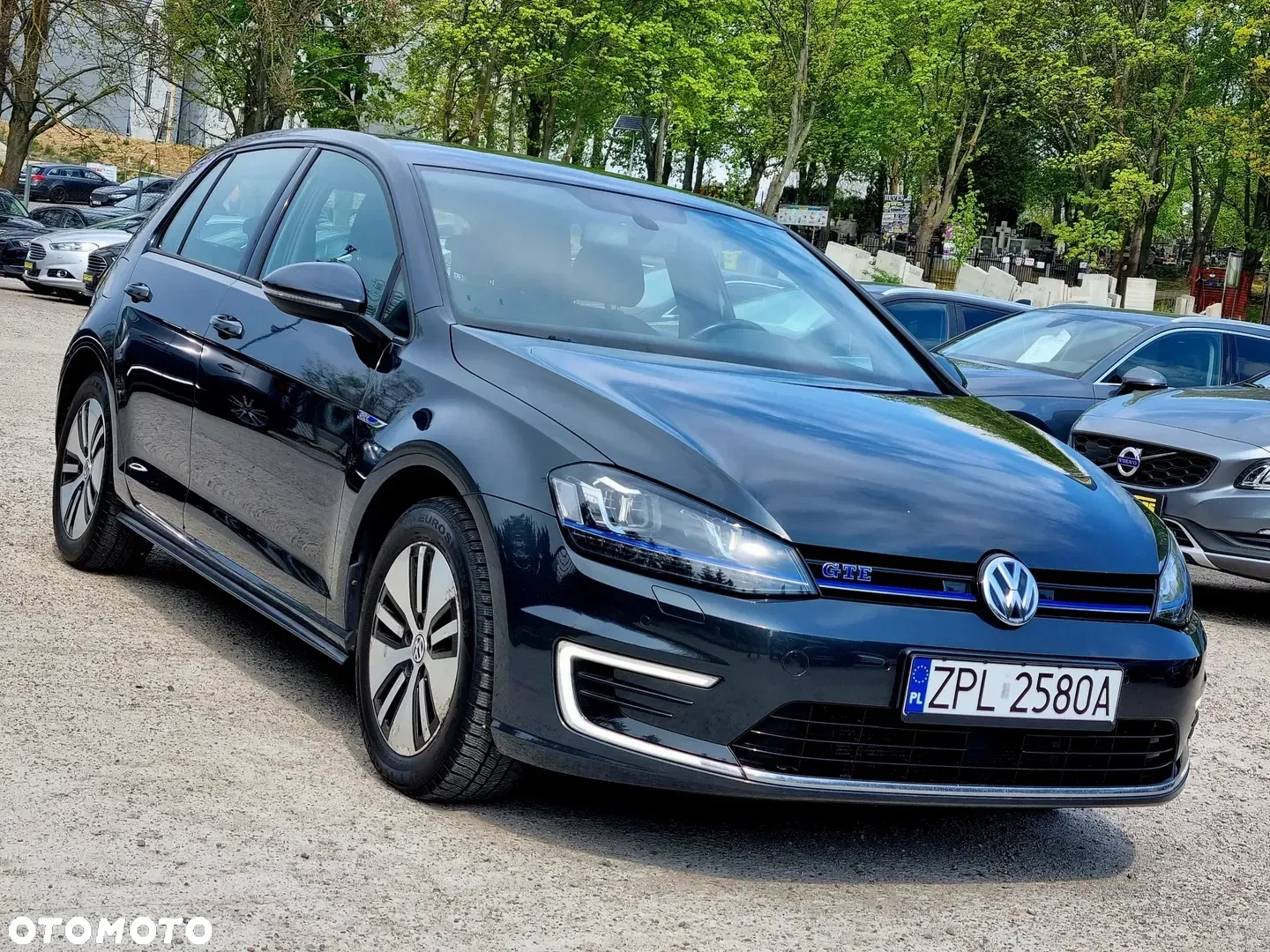Volkswagen Golf 1.5 eHybrid OPF DSG Style - 3