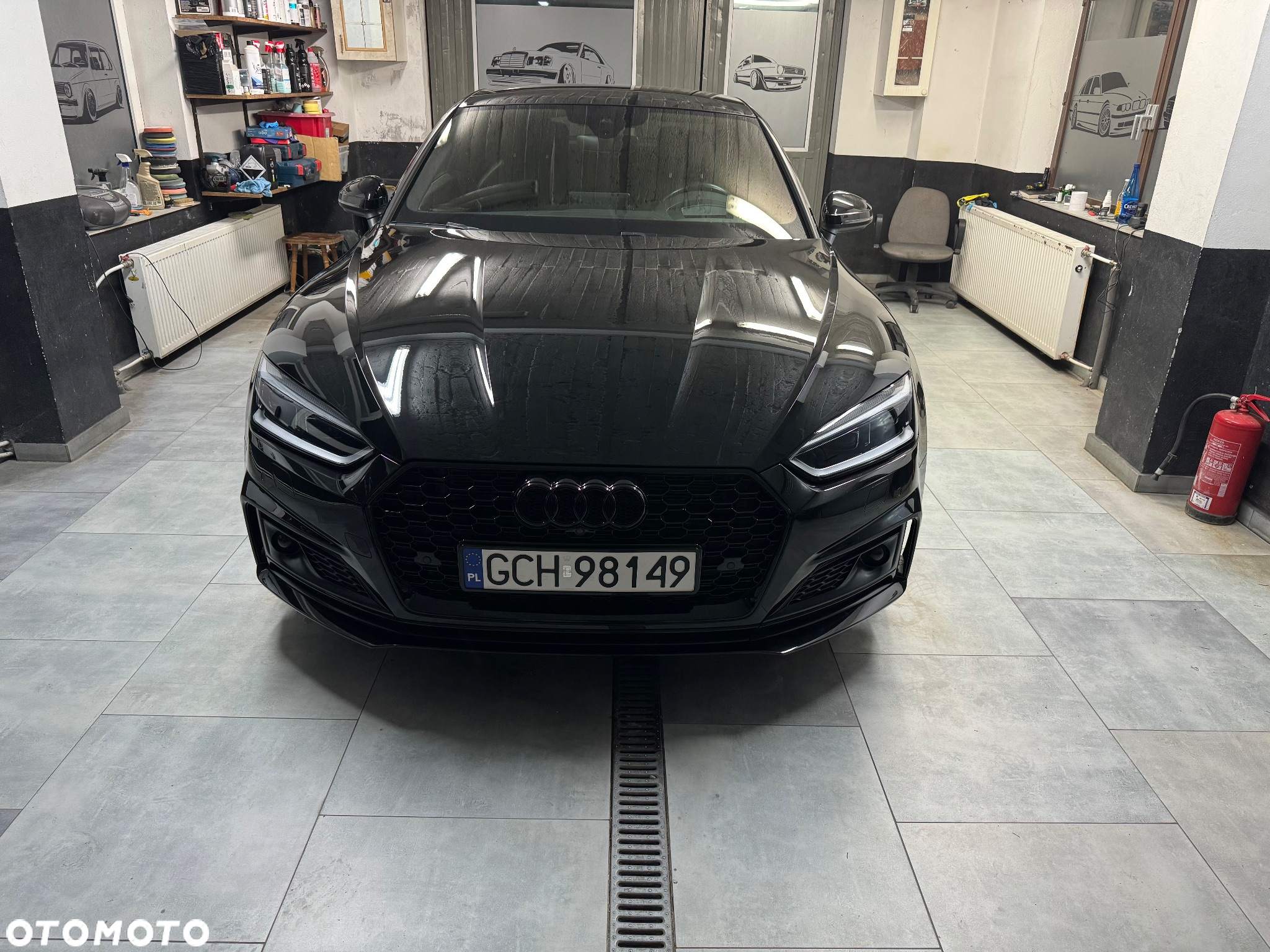 Audi A5 2.0 TFSI Quattro Sport S tronic - 38