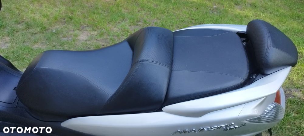 Yamaha Majesty - 6