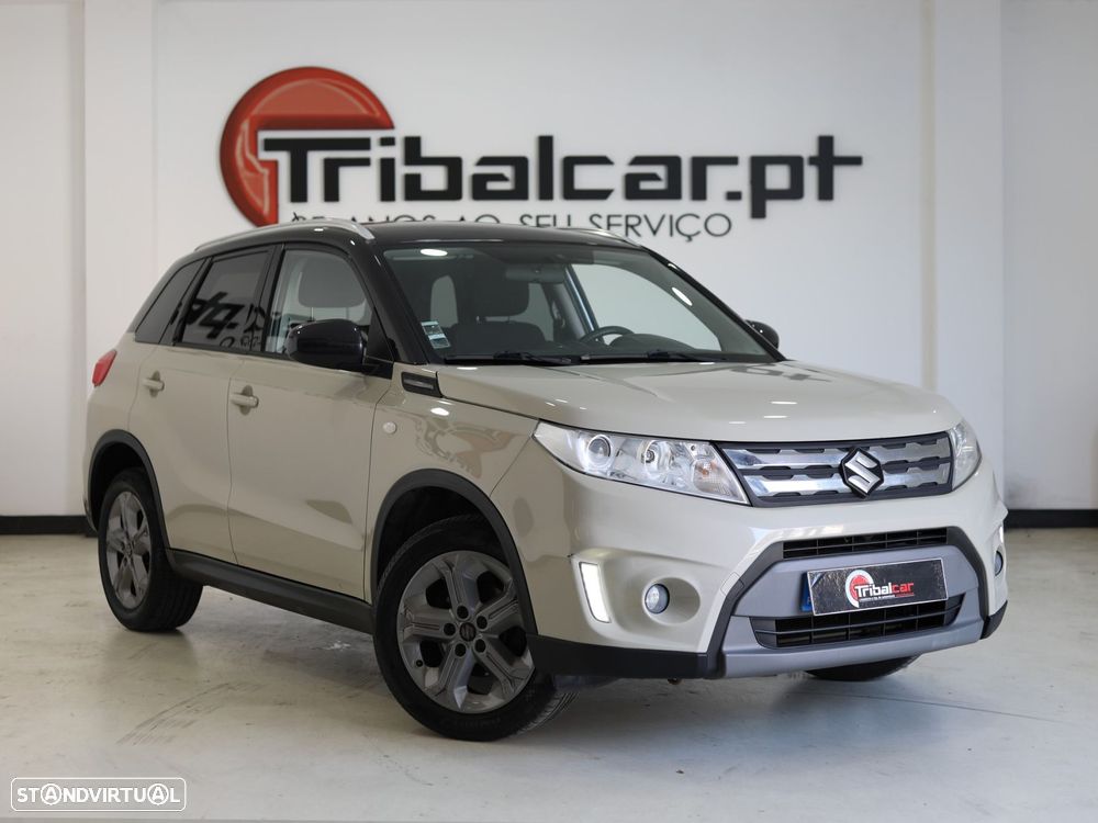 Suzuki Vitara 1.6 VVT GLE - 1