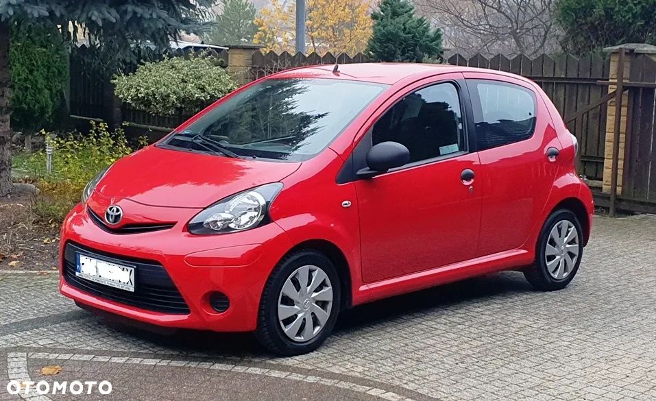 Toyota Aygo 1.0 VVT-i Active - 1