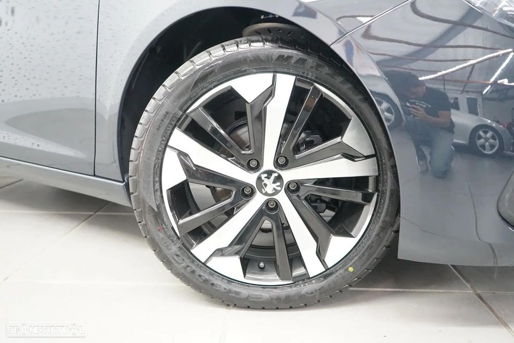 Peugeot 308 1.2 PureTech Active - 10