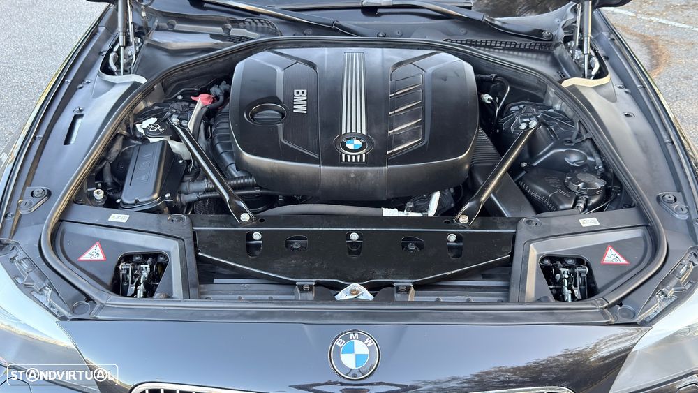 BMW 520 d Aut. - 27