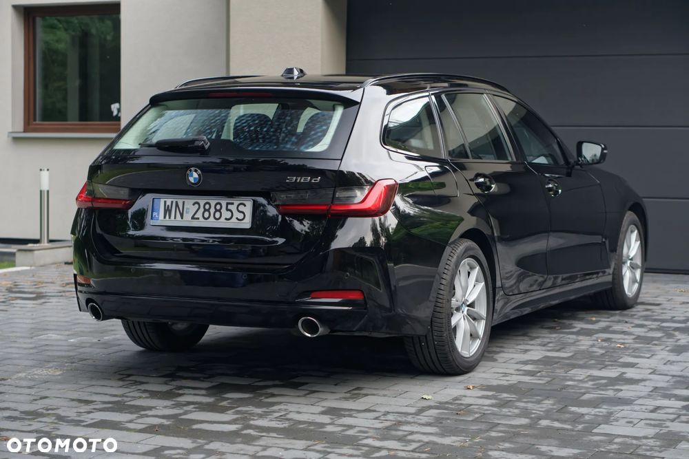 BMW Seria 3 318d - 6