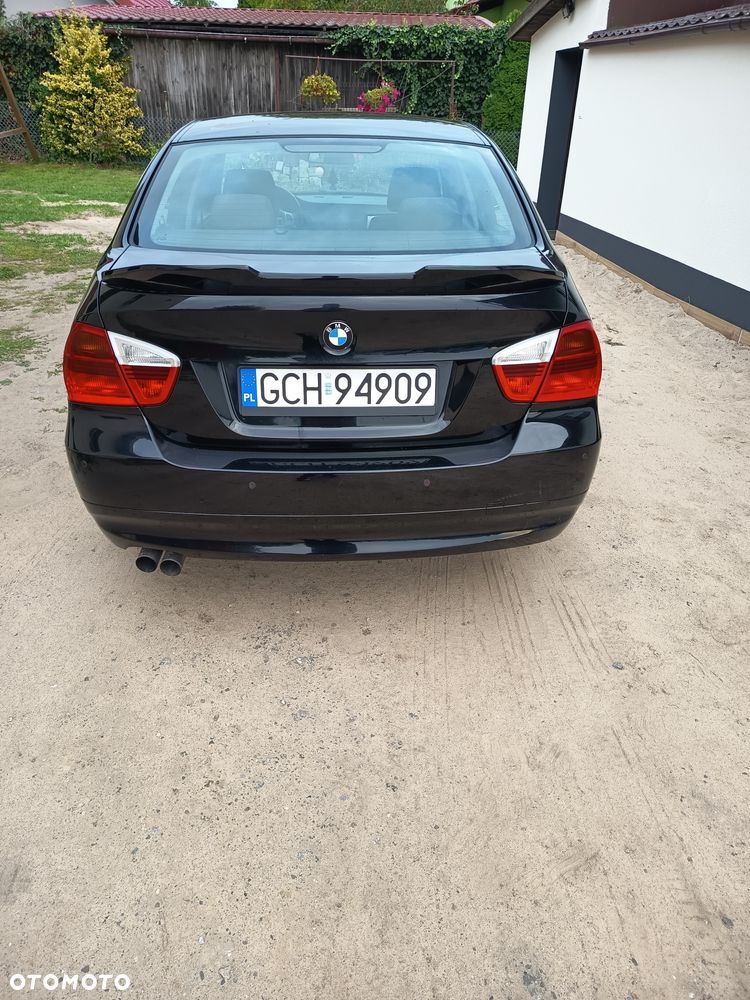 BMW Seria 3 - 4
