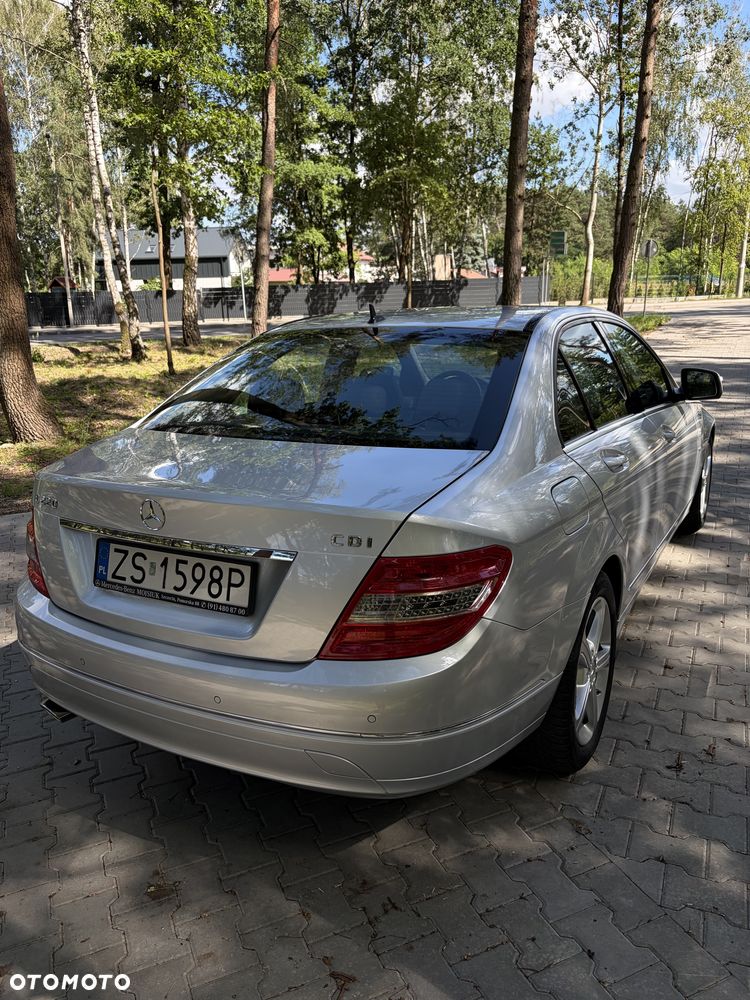 Mercedes-Benz Klasa C - 4