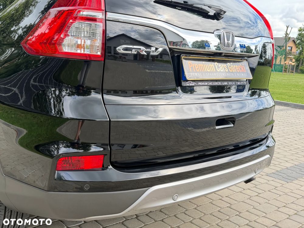 Honda CR-V 1.6i DTEC 4WD Executive - 36