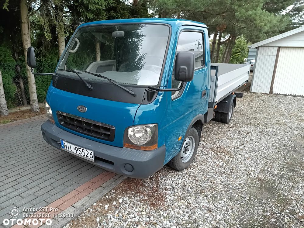 Kia K2500 - 1