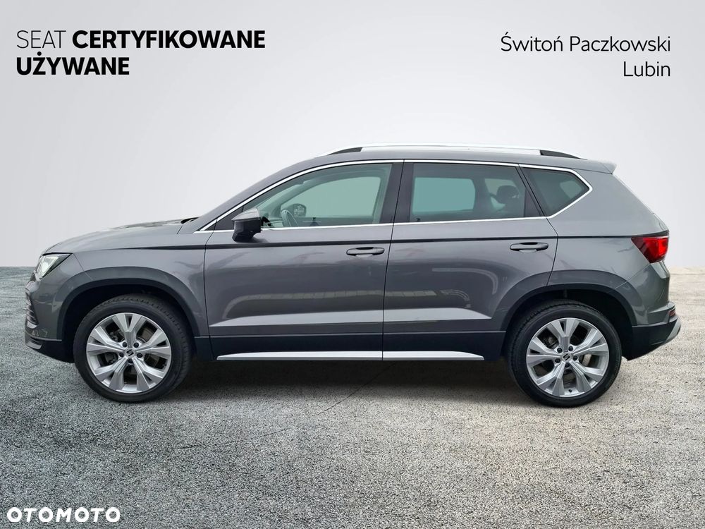 Seat Ateca 2.0 TDI DSG Xperience - 2