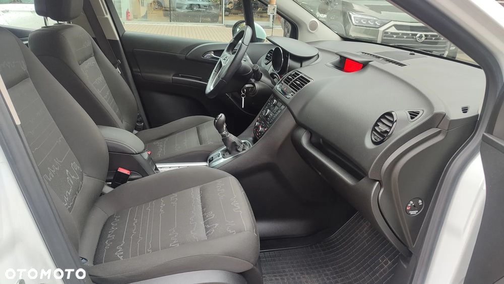 Opel Meriva 1.4 Edition - 16