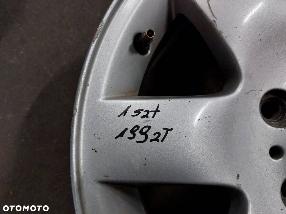 FELGA ALUMINIOWA 5x120 7Jx16 ET47 FI72,6 BMW E46 E90 1094498 - 2