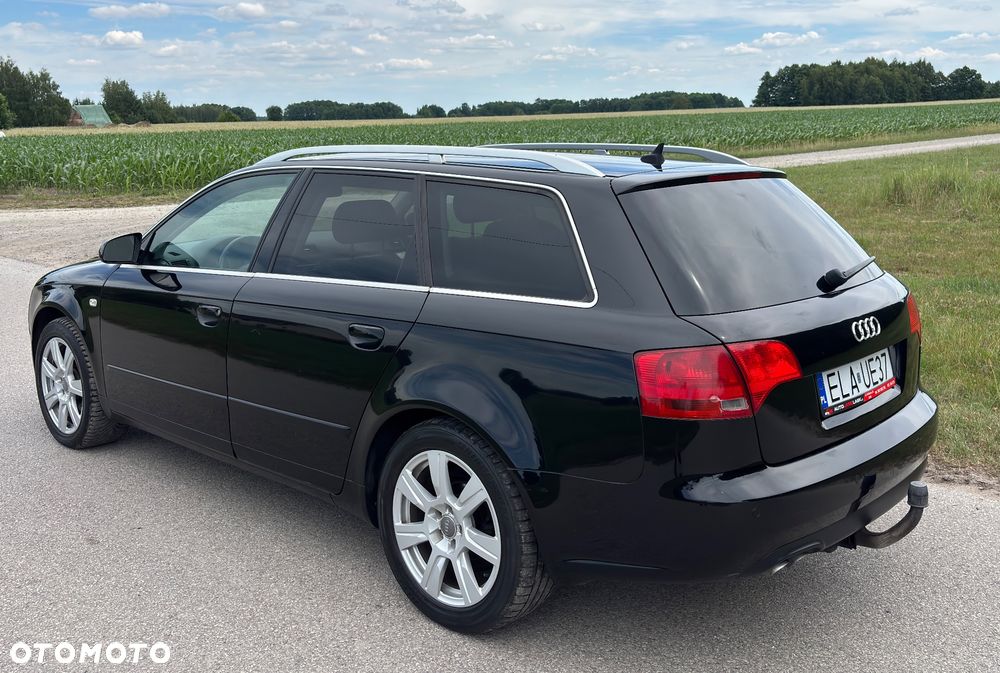 Audi A4 Avant 2.0 TDI - 13