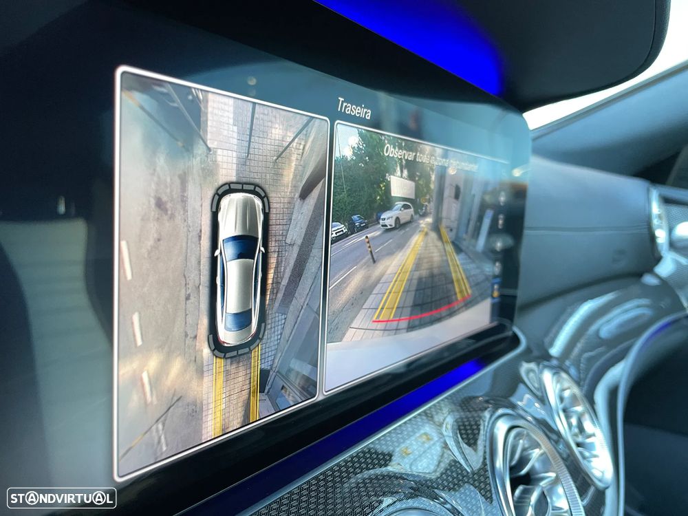 Mercedes-Benz E 220 d - 21