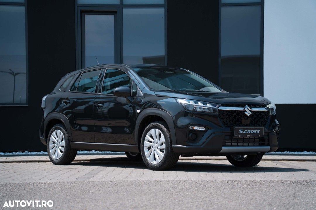 Suzuki SX4 S-Cross - 3