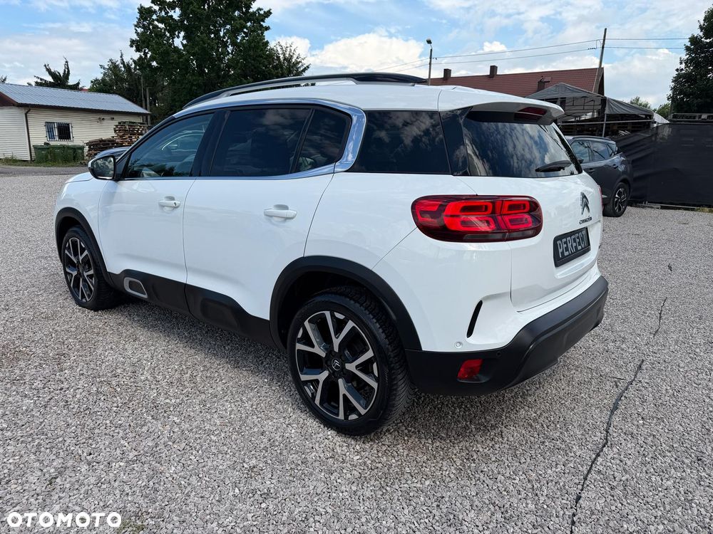 Citroën C5 Aircross 1.5 BlueHDi Shine EAT8 - 8