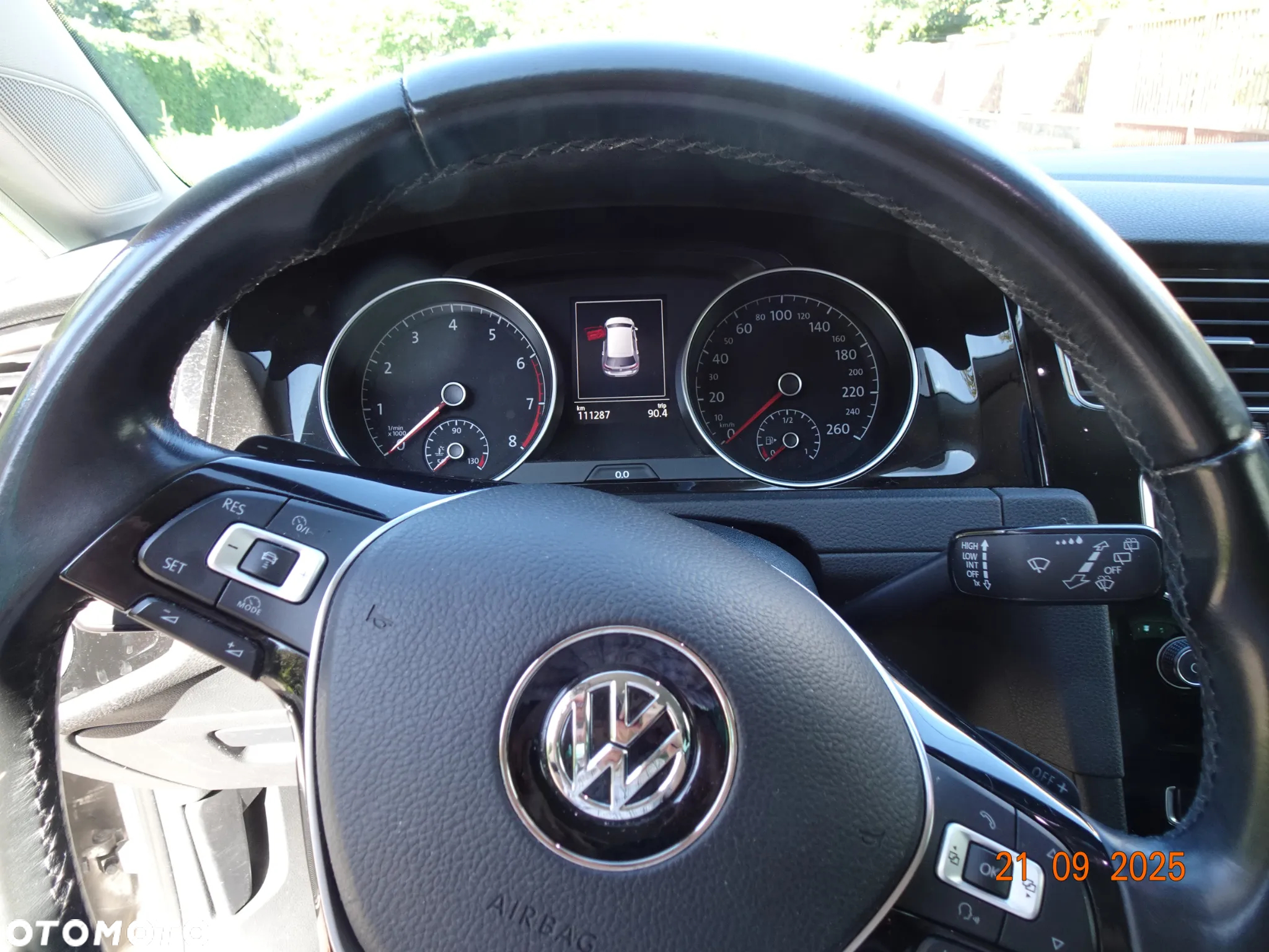 Volkswagen Golf VII 1.4 TSI BMT Highline DSG - 8