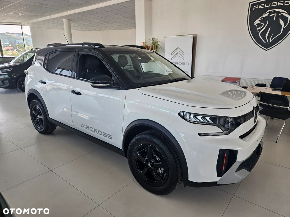Citroën C3 Aircross 1.2 mHEV Collection S&S eDCT6 - 1