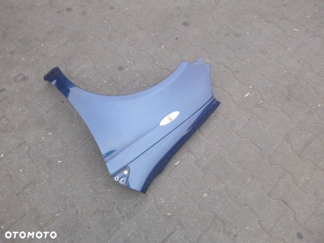 BŁOTNIK LEWY PRZÓD LEWY PRZEDNI TOYOTA YARIS I LIFT 03-05 - 6