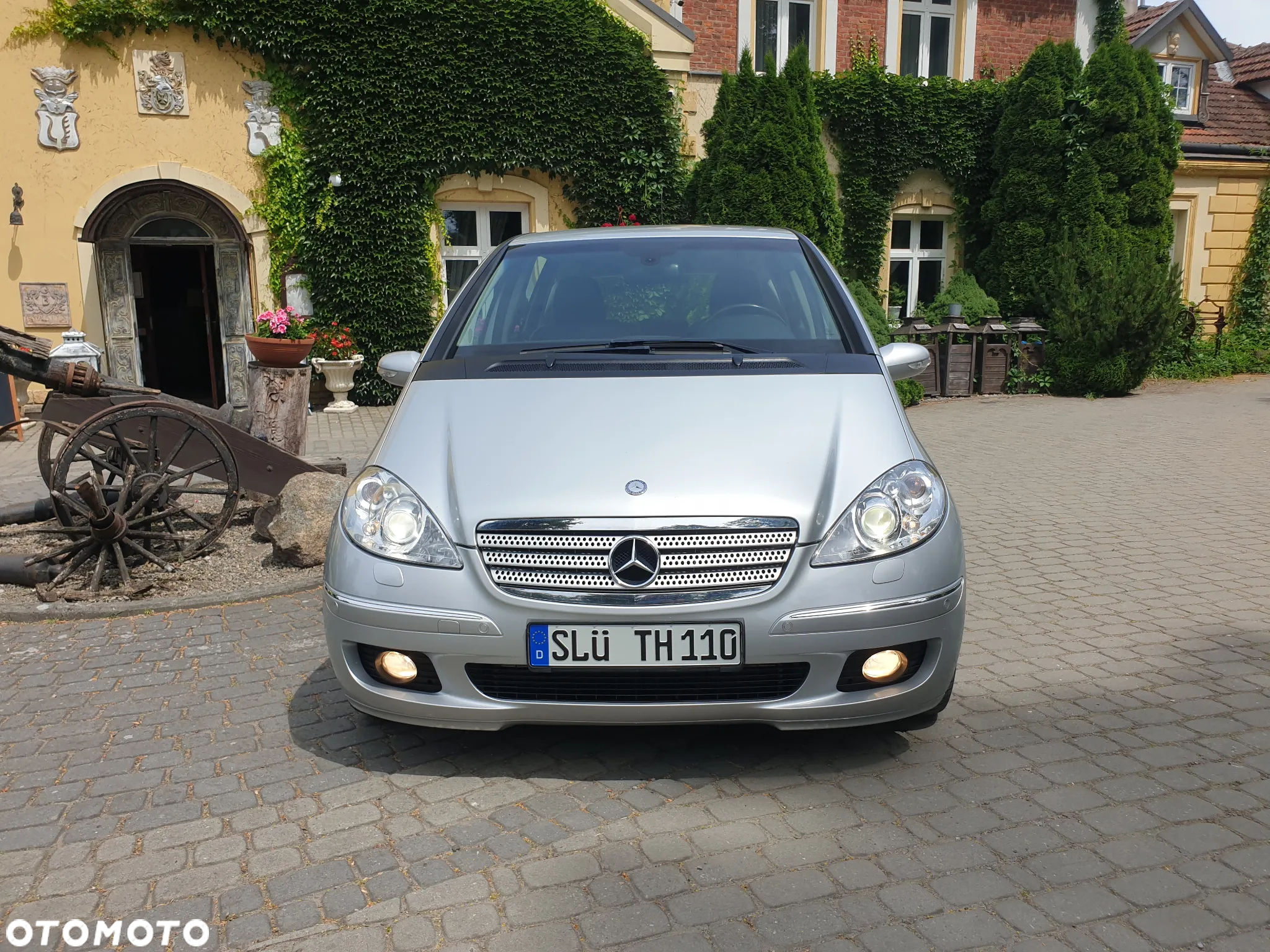 Mercedes-Benz Klasa A 180 CDI Avantgarde - 8