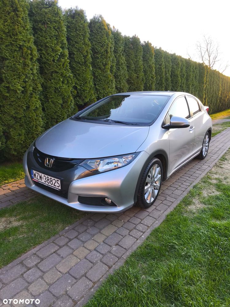 Honda Civic 1.8 S - 1