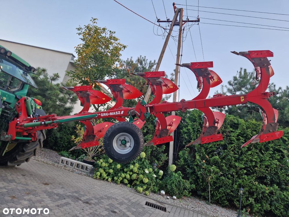 Agro-Masz PO5 - 12