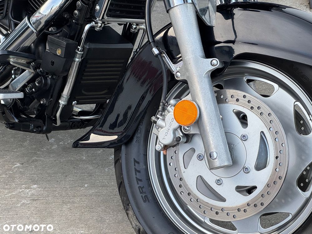 Suzuki VL 1500 Intruder LC - Boulevard C90 - 7