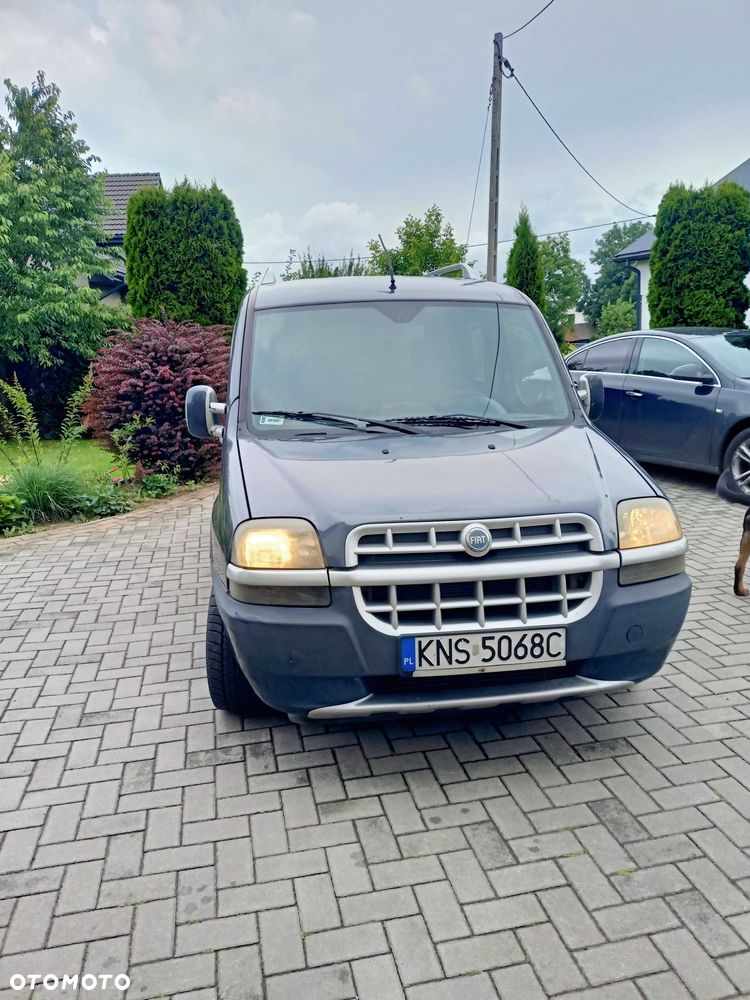 Fiat Doblo - 4