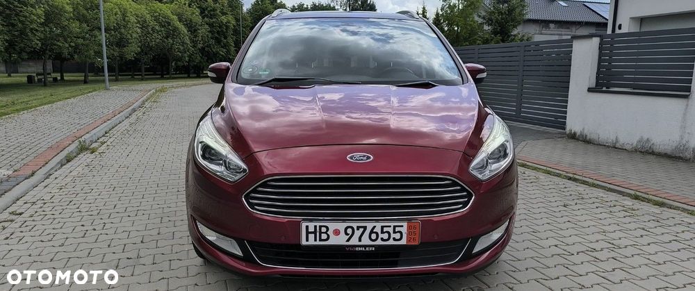 Ford Galaxy 1.5 EcoBoost Start-Stopp Business Edition - 23